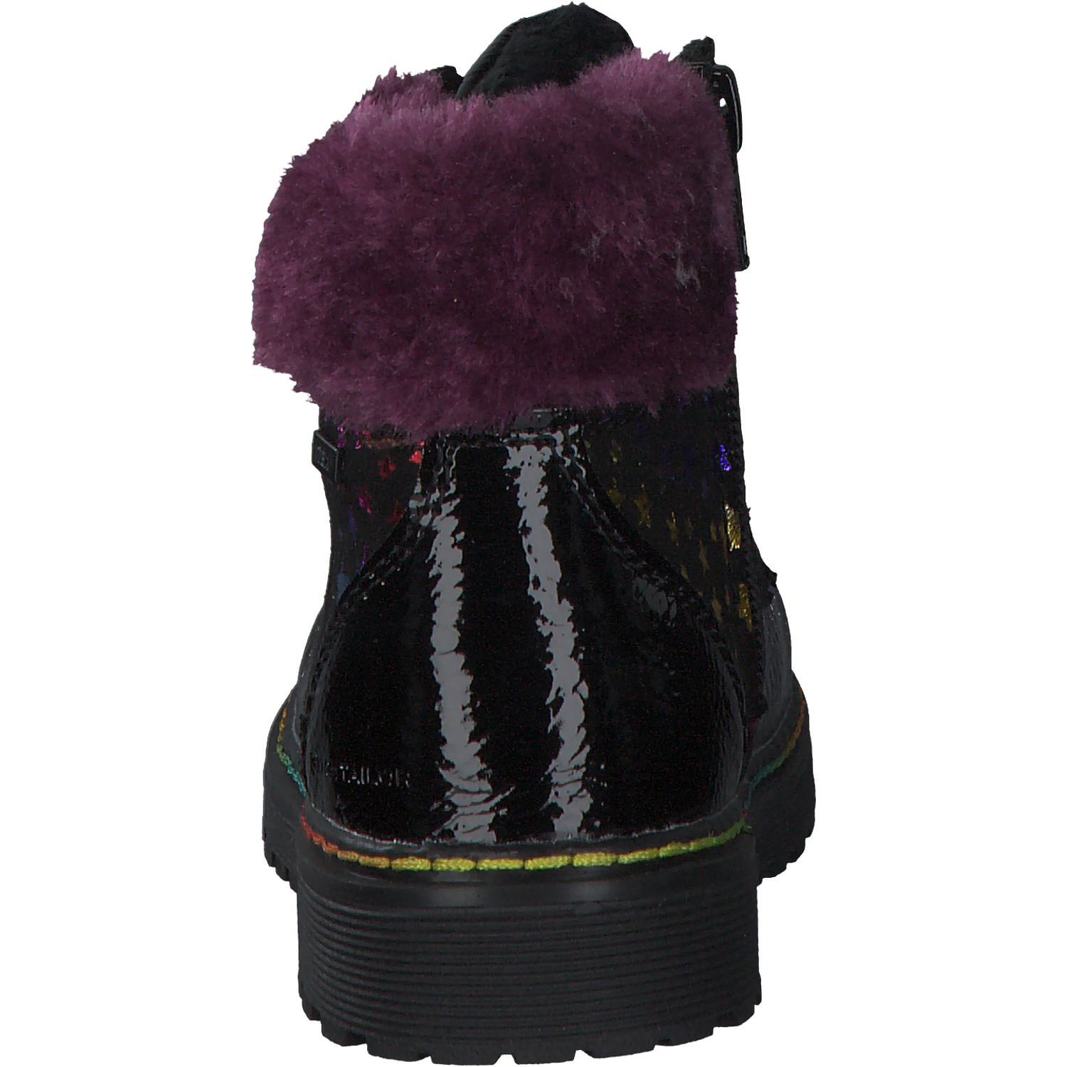 Tom Tailor 4271512, Boots, Kinder, black-multi