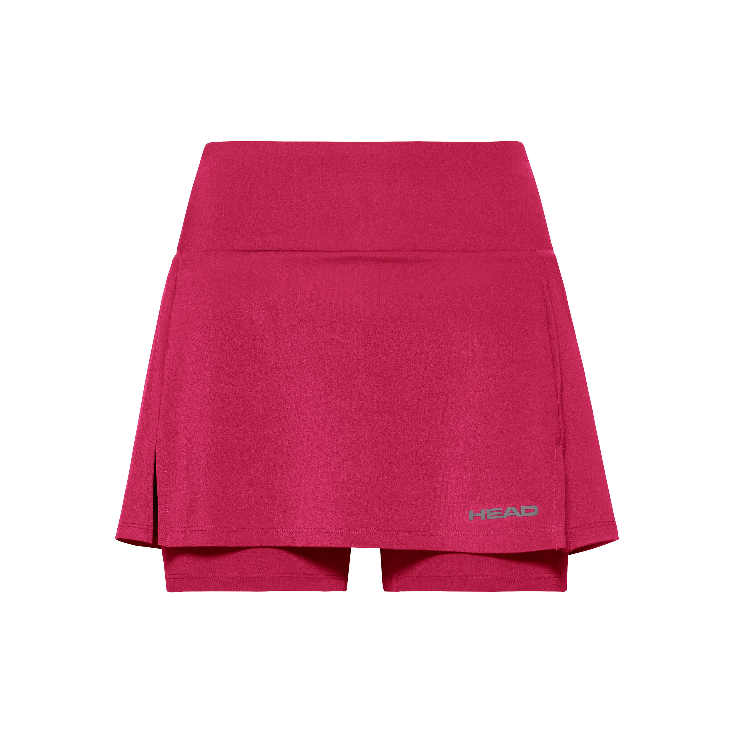 Club Basic Rock Damen - Pink, Silber