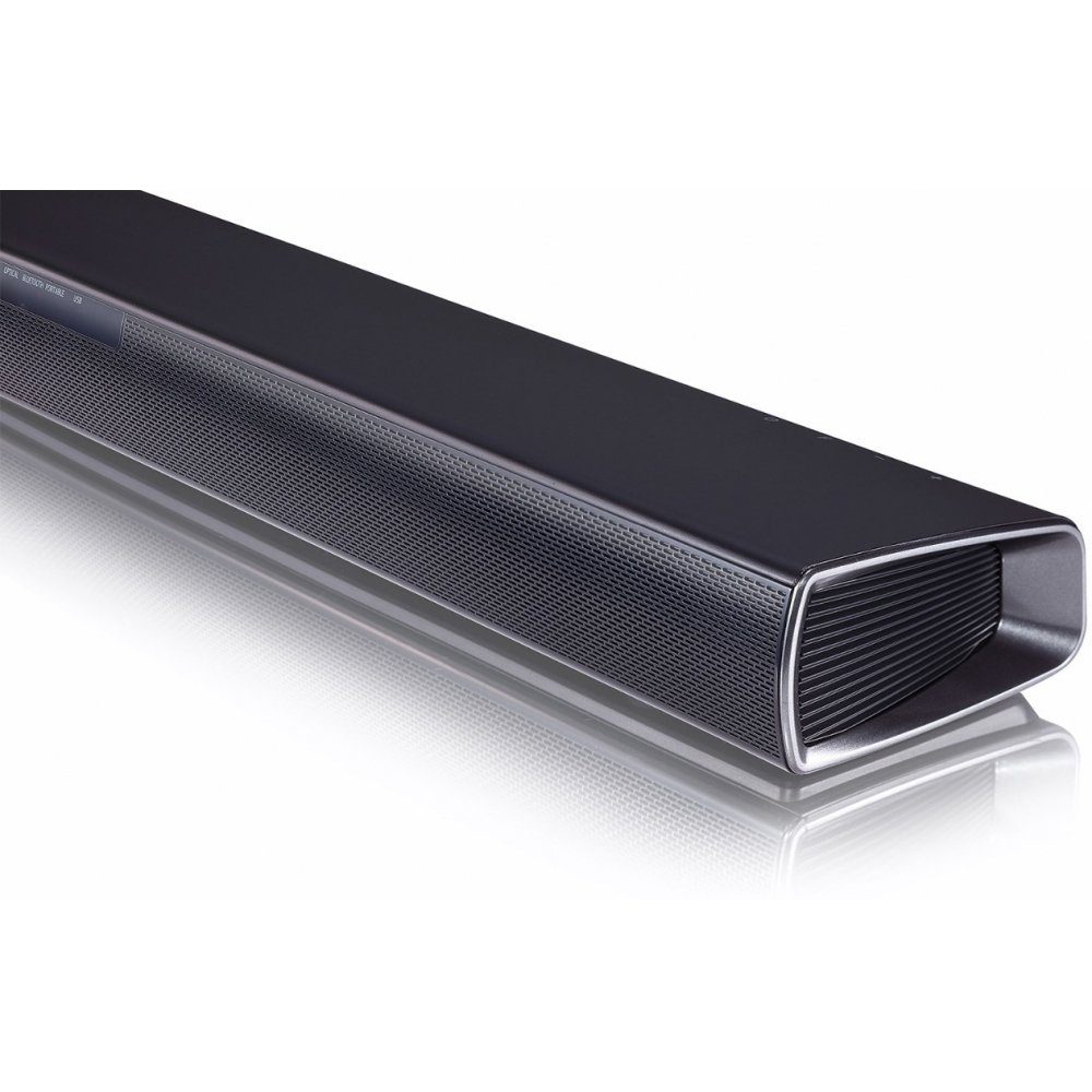 LG SQC4R - Soundbar & Subwoofer - schwarz Soundbar