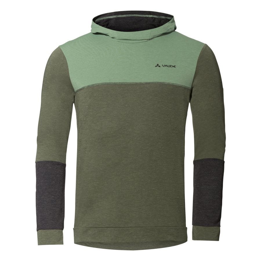 Qimsa Hoodie Fahrrad Kapuzenpullover Herren