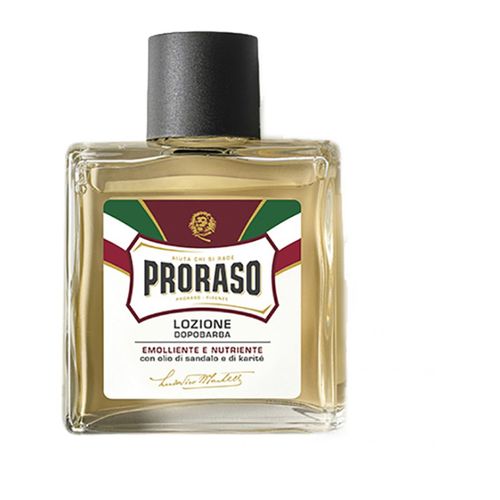 Прорасо лосион после бријања црвени