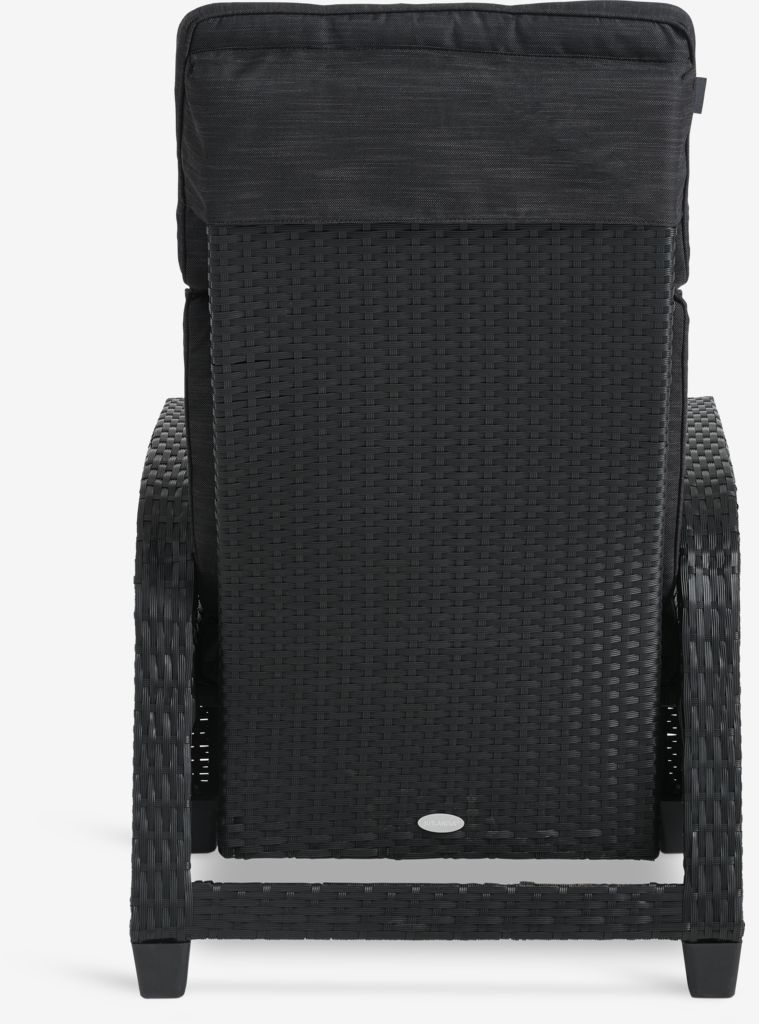 DOVRE Fotel DOVRE czarny