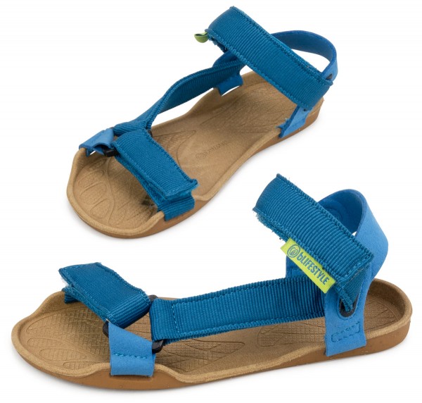 bLifestyle ~ (W) Niobe Sandale Vegan ~ Türkis