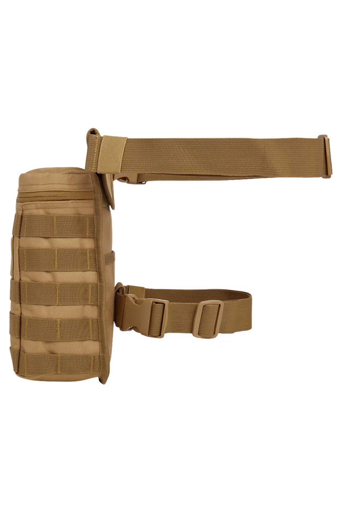 Brandit  Messenger Bag - Braun - Unifarben