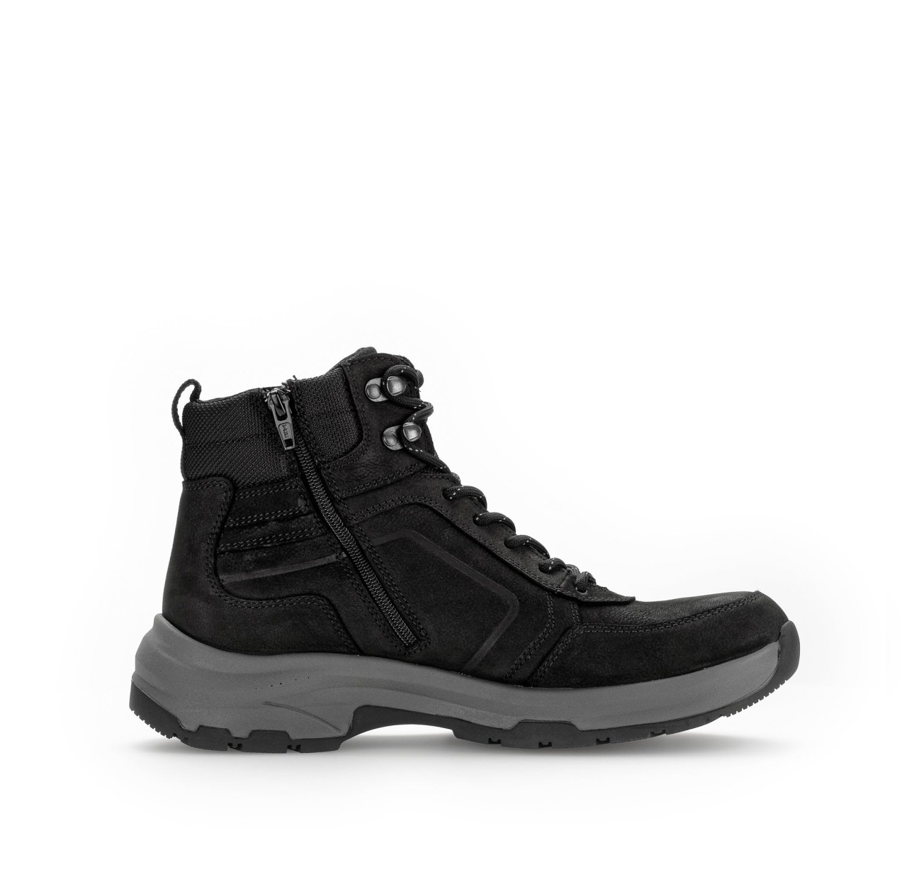 GABOR Stiefeletten schwarz