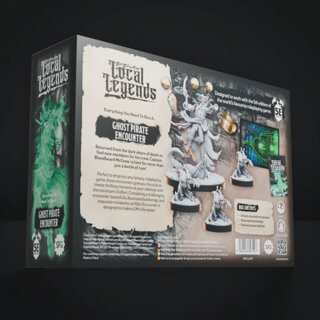 Epic Encounters: Local Legends - Ghost Pirate (EN)
