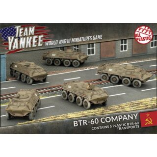 BTR-60 Transport Platoon (5)