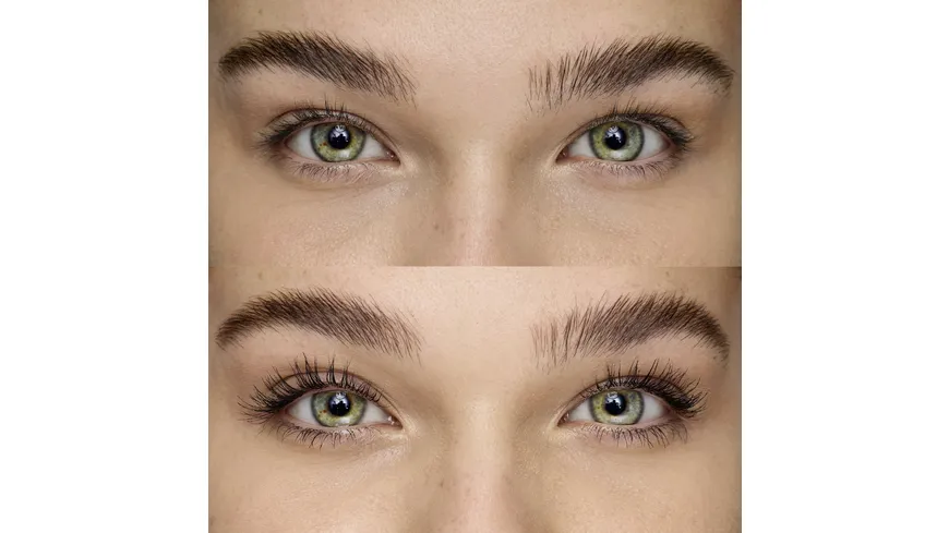 Catrice Allround Mascara Waterproof 12 ml Blackest Black