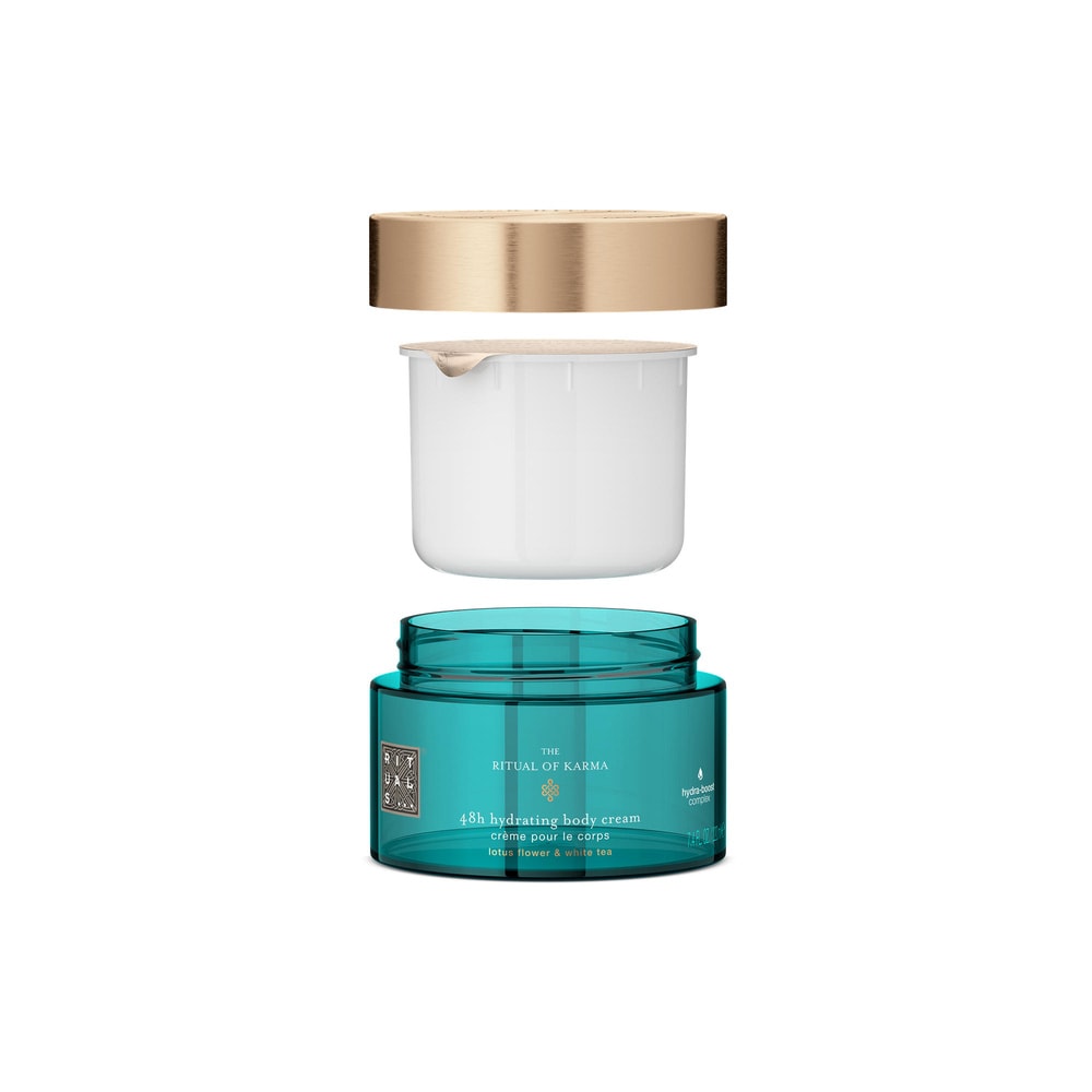 Rituals The Ritual of Karma The Ritual of Karma - Recharge Crème Corps