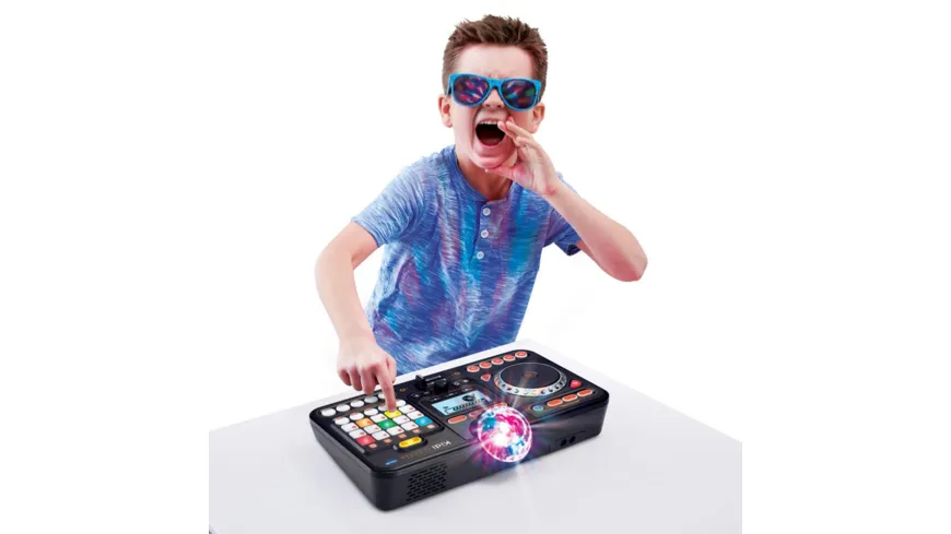 VTech - Kiditronics - Kidi DJ Mix