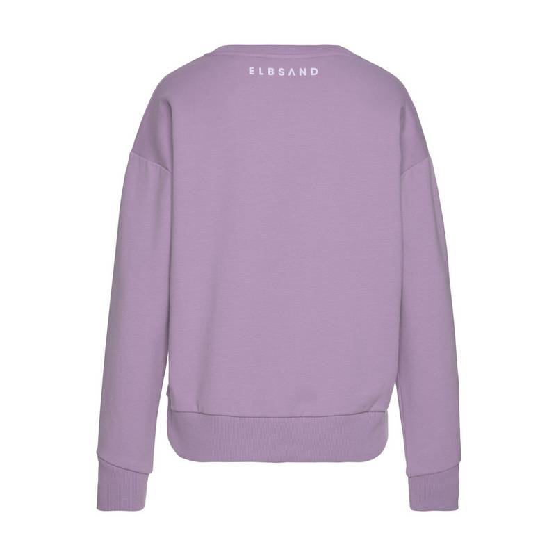 ELBSAND Sweatshirt Damen
