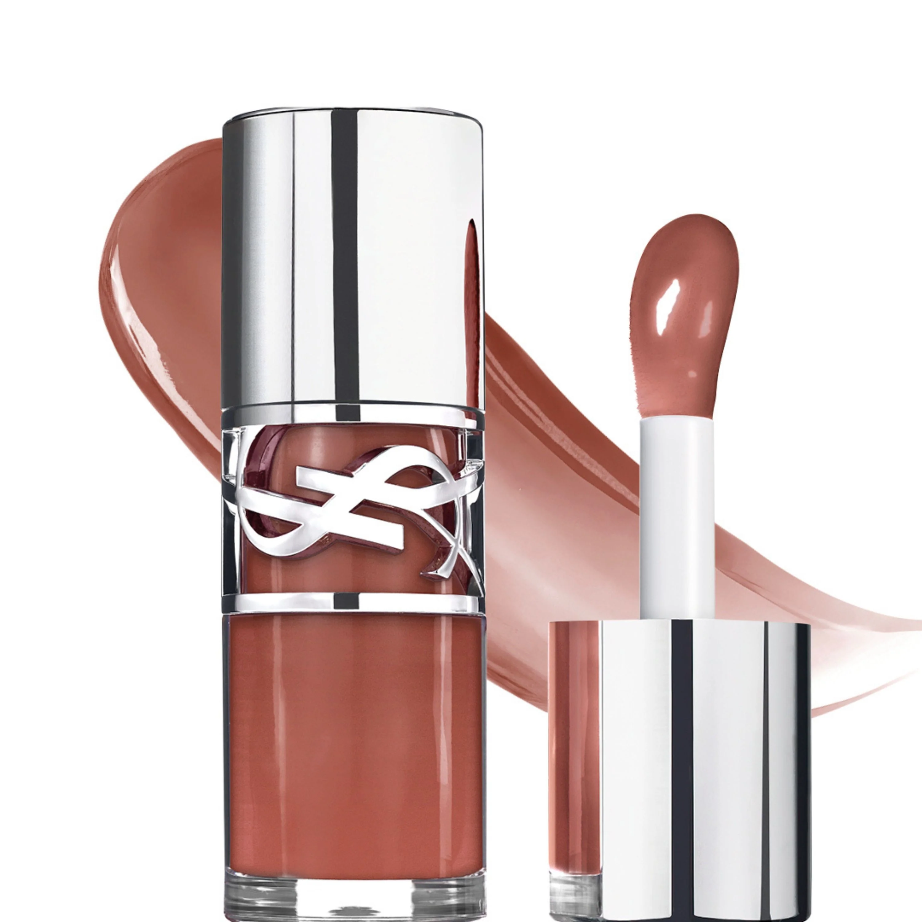 Ustnice YSL Loveshine Plumping Lip Oil Gloss - sijaj za polnjenje ustnic - sijaj