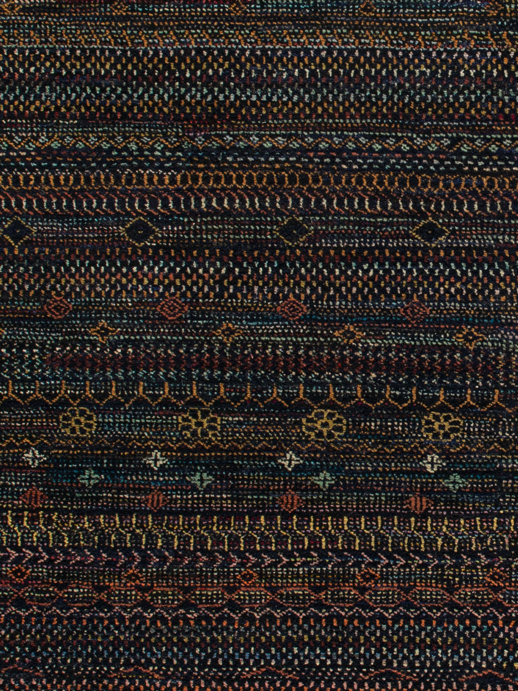 Contemporary Gabbeh ca. 252 x 363 cm