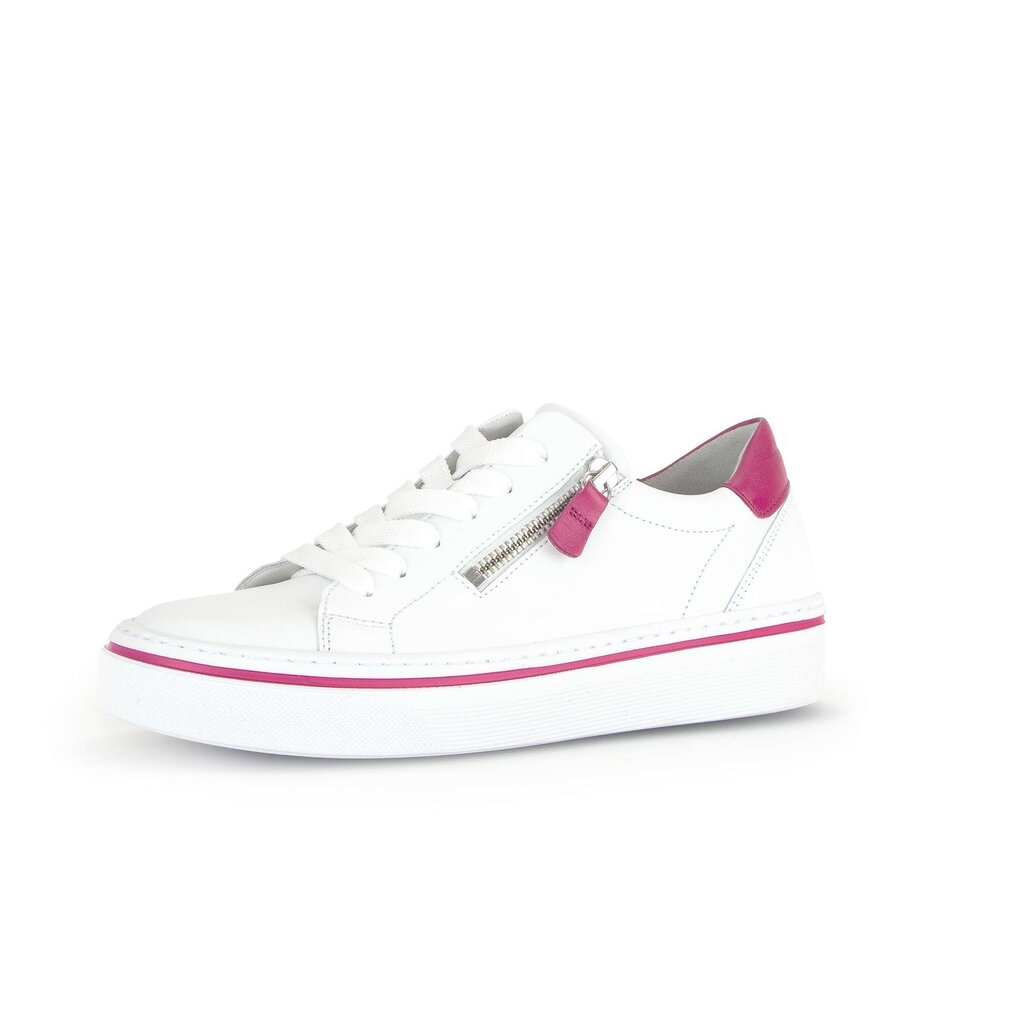 Gabor fashion Sneaker low weiß