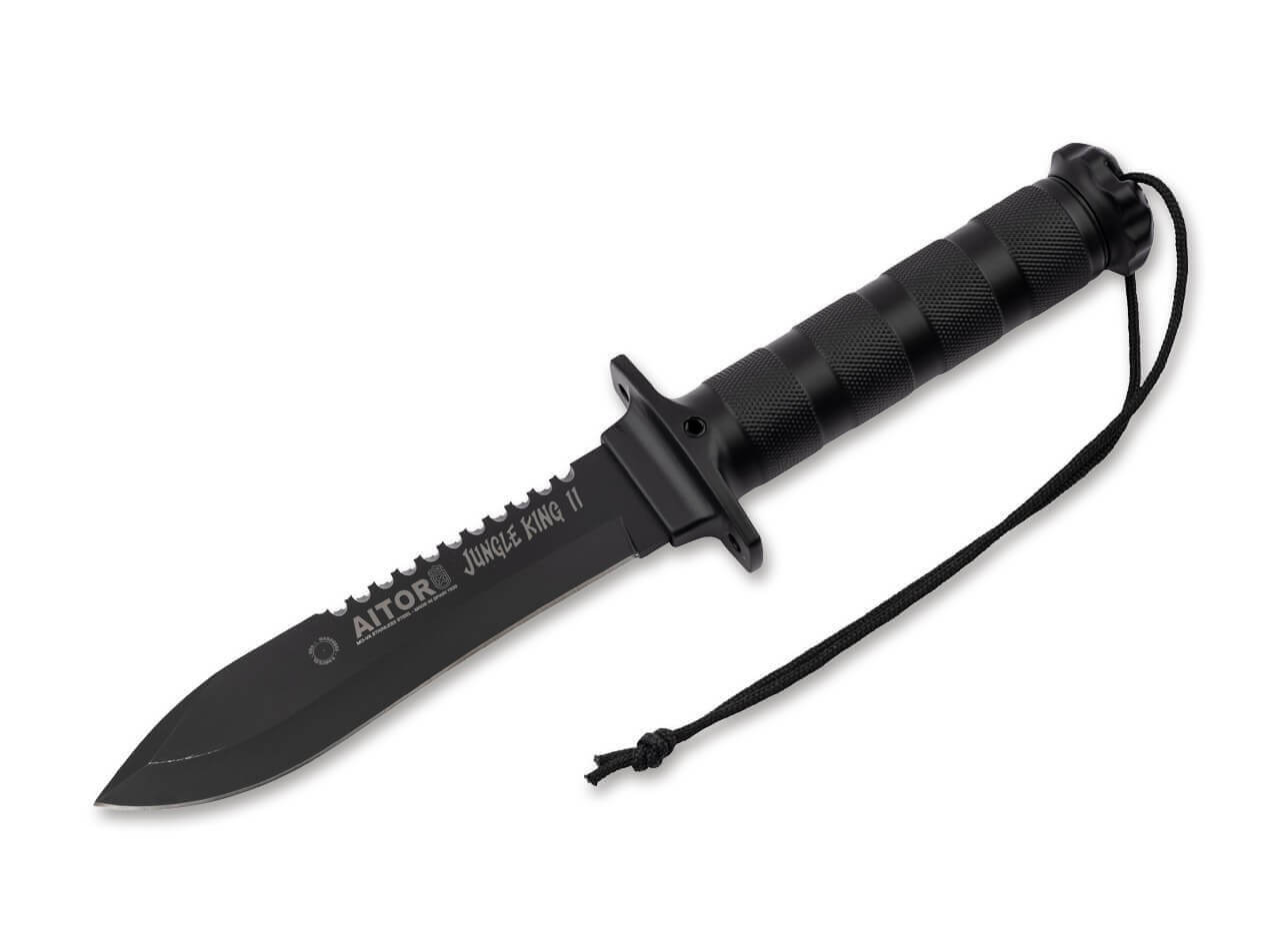 Jungle King II Black