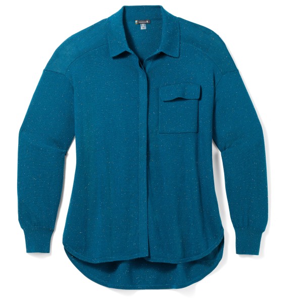 Smartwool - Women's Edgewood Button Down Sweater - Hemd