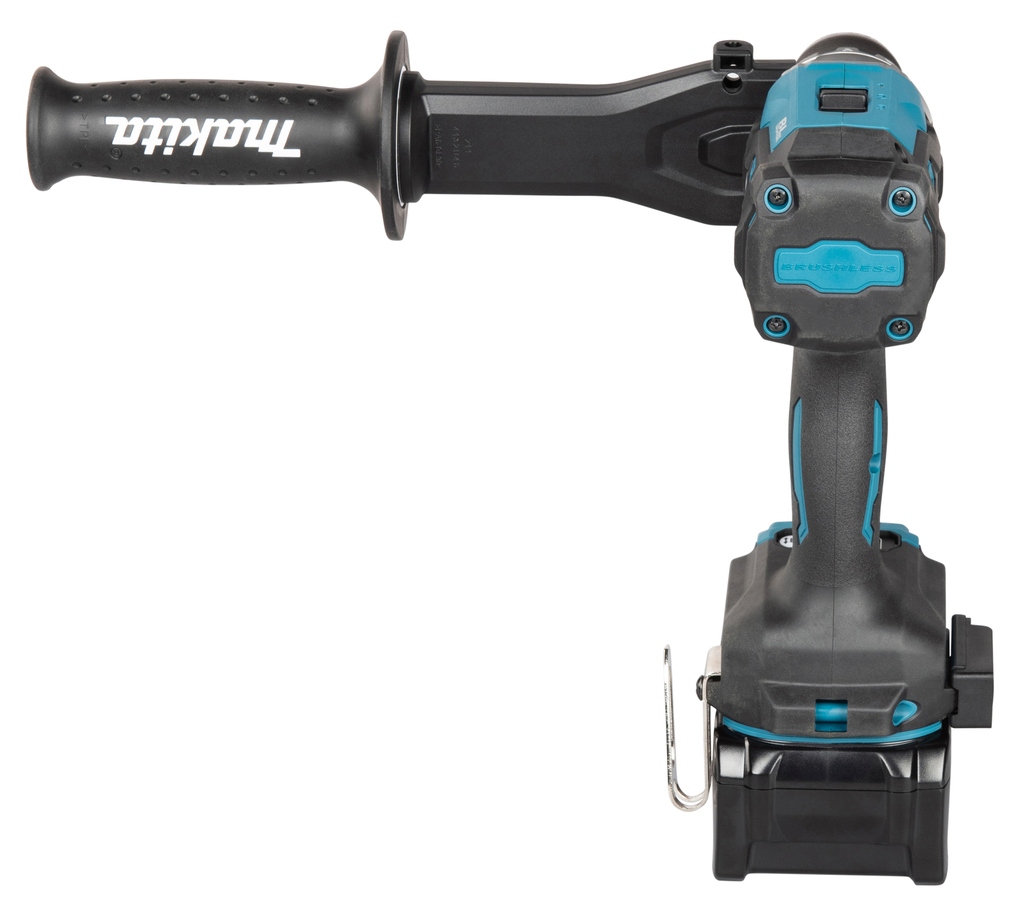 Makita DF003GU201 XGT 40 V Max Akku-Bohrschrauber inkl. 2x 4,0-Ah-Akkus und Ladegerät in Mbox