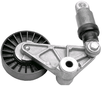 SNR Spannelement Opel GA353.53 - ATU