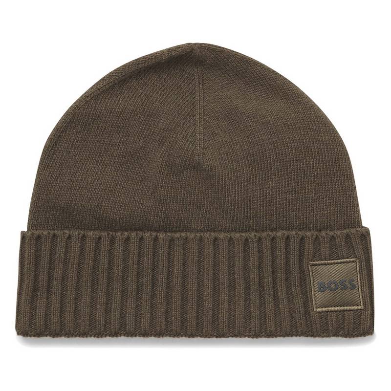 Boss Mütze Beanie Herren