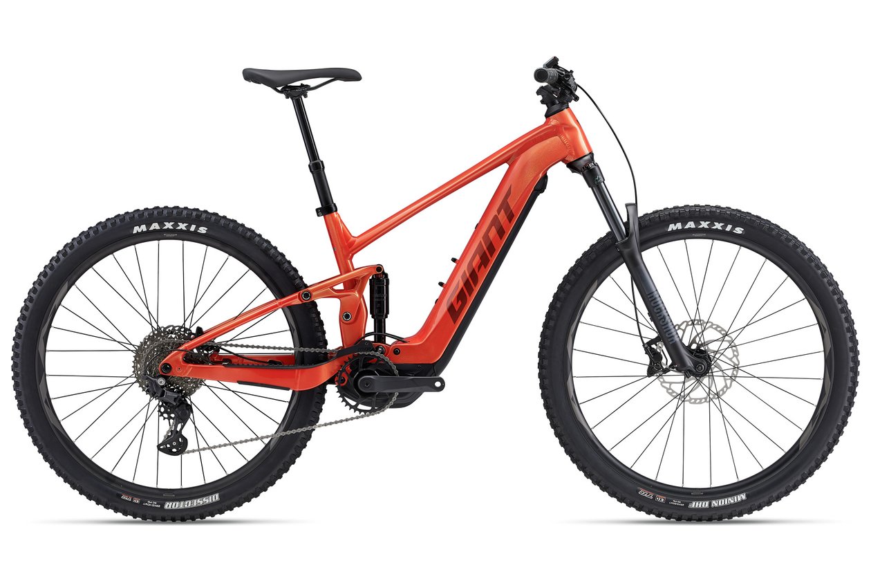 Giant Stance E+ 1 - 625 Wh - 2023 - 29 Zoll - Fully