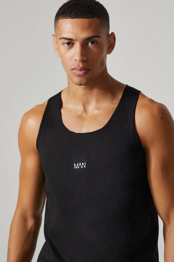 Man Active X Andrei Gym Tanktop