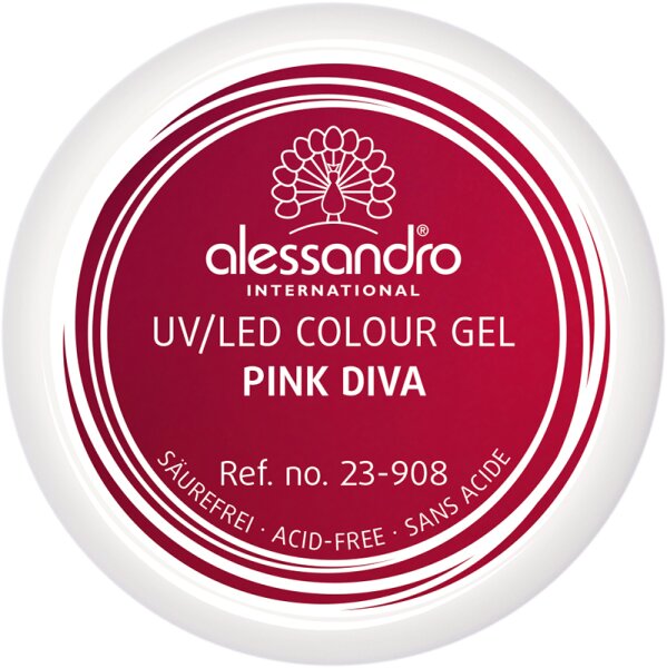 Alessandro Colour Gel Nagelgel