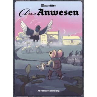 Mausritter: Das Anwesen (DE)