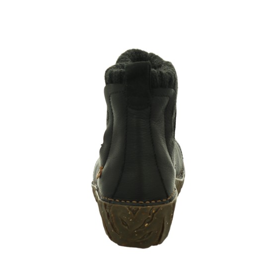 EL NATURALISTA Stiefeletten schwarz
