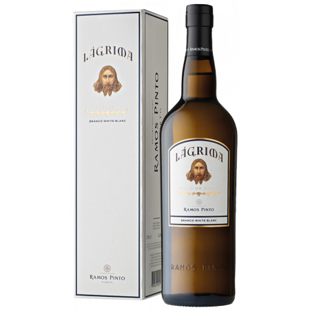 LAGRIMA BLANC - RAMOS PINTO - EN ETUI