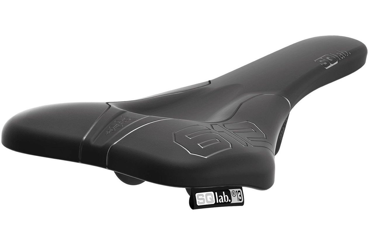 SQlab Sattel 612 Ergowave Carbon
