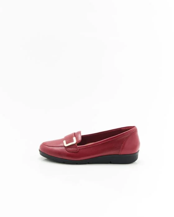 Mocassins à boucle fantaisie Amortyl