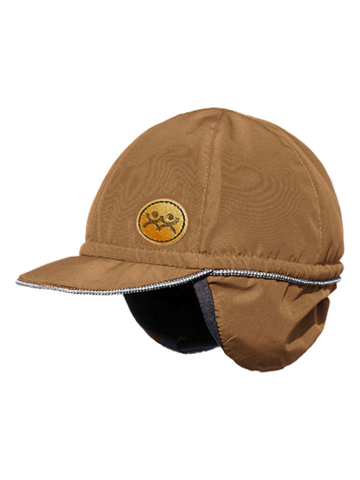 Wilma & Morris Cap in Hellbraun günstig kaufen
