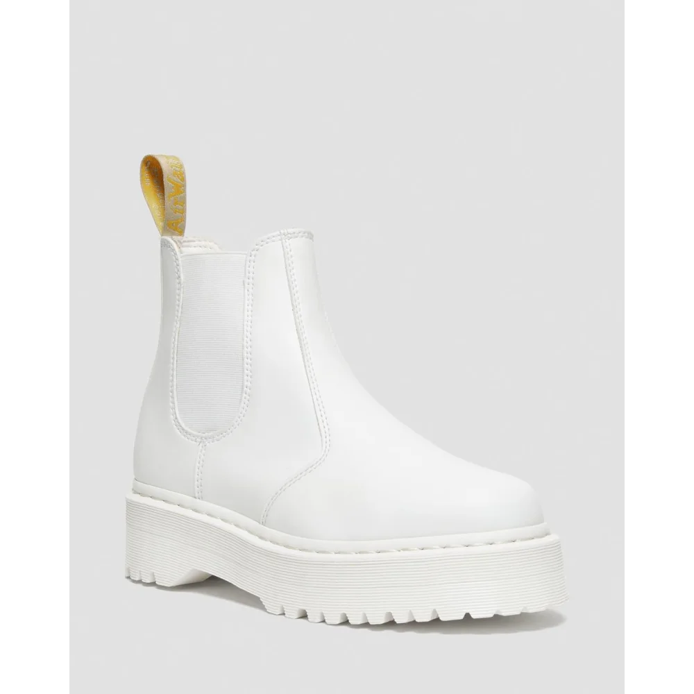 Dr. Martens Boots V 2976 Quad Mono Optical 27873113 / weiss