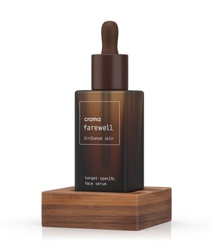 croma farewell irritated skin Gesichtsserum-30 ml