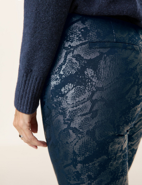 Körpernahe Schlupfhose SAN꞉YA SKINNY FIT