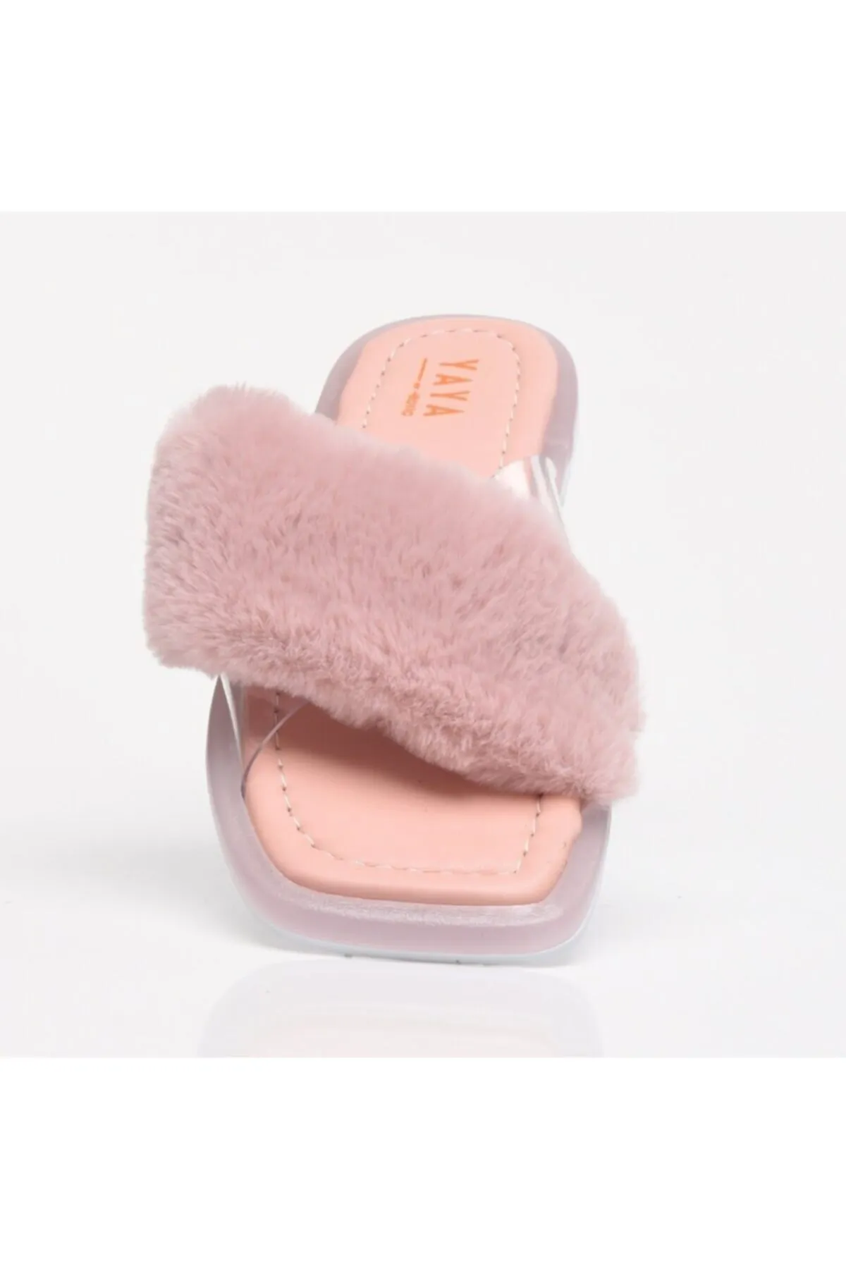 Hotiç  Pantolette - Rosa - Flacher Absatz
