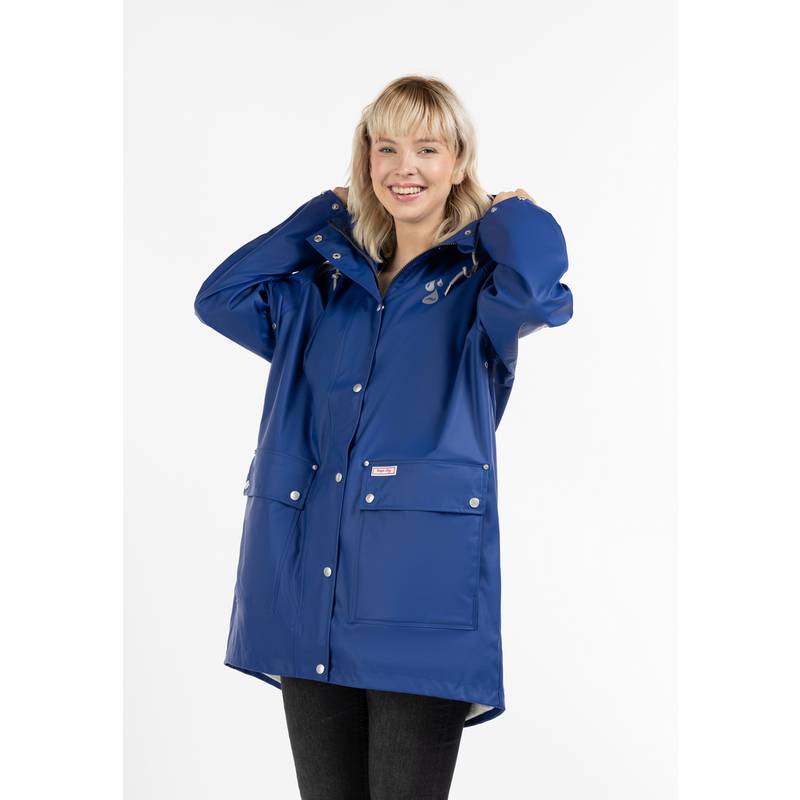 MYMO Regenmantel Damen