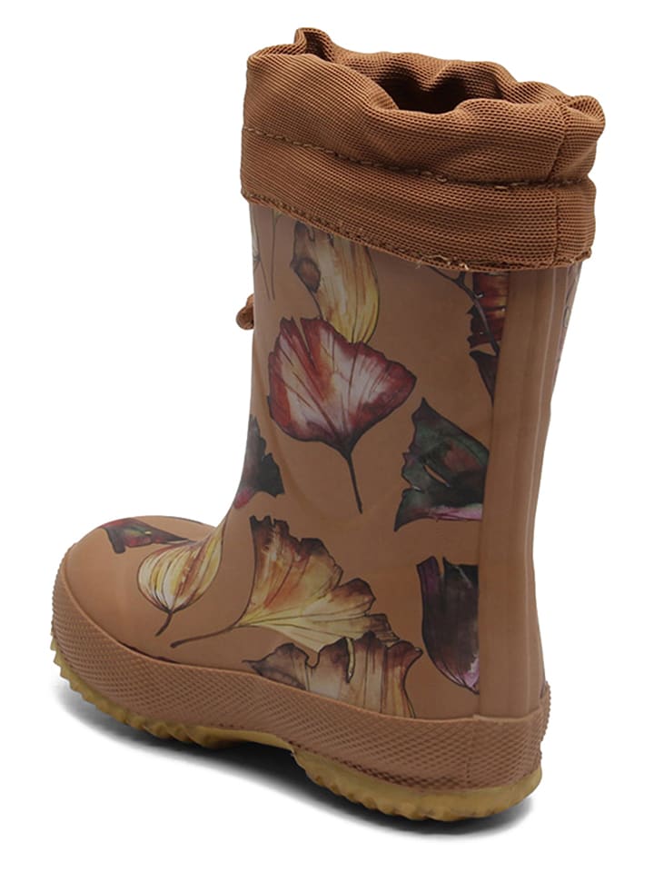 bisgaard Gummistiefel in Hellbraun günstig kaufen
