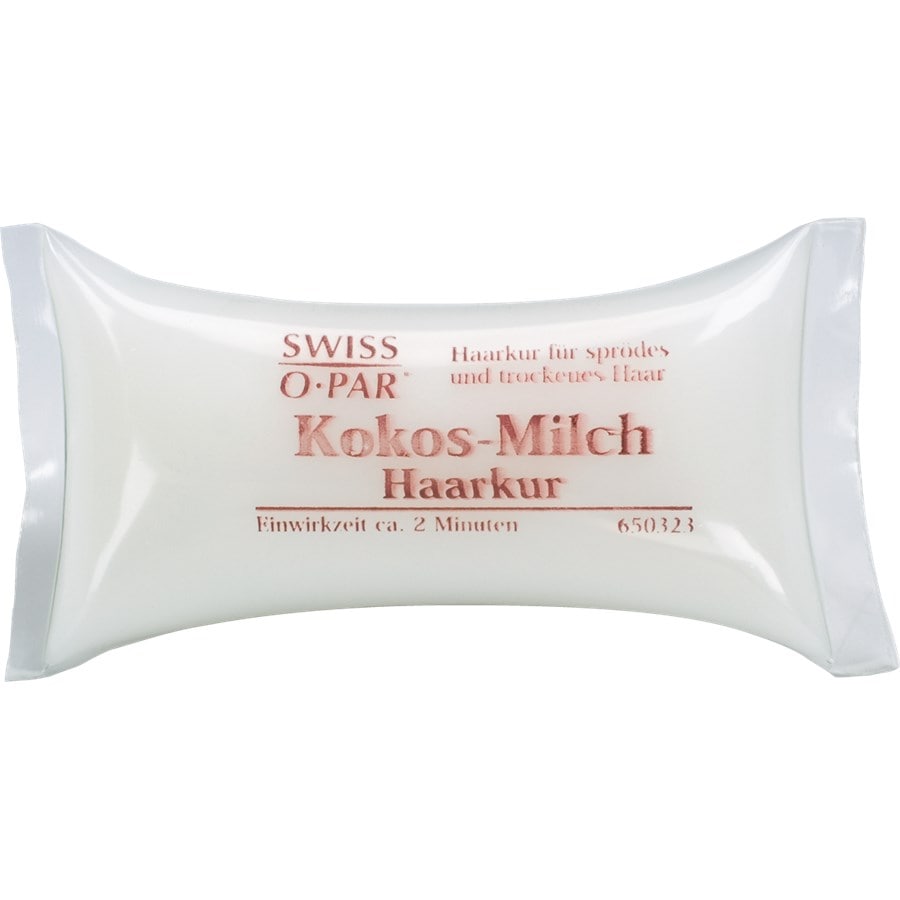 Haarkurkissen Kokos Milch
