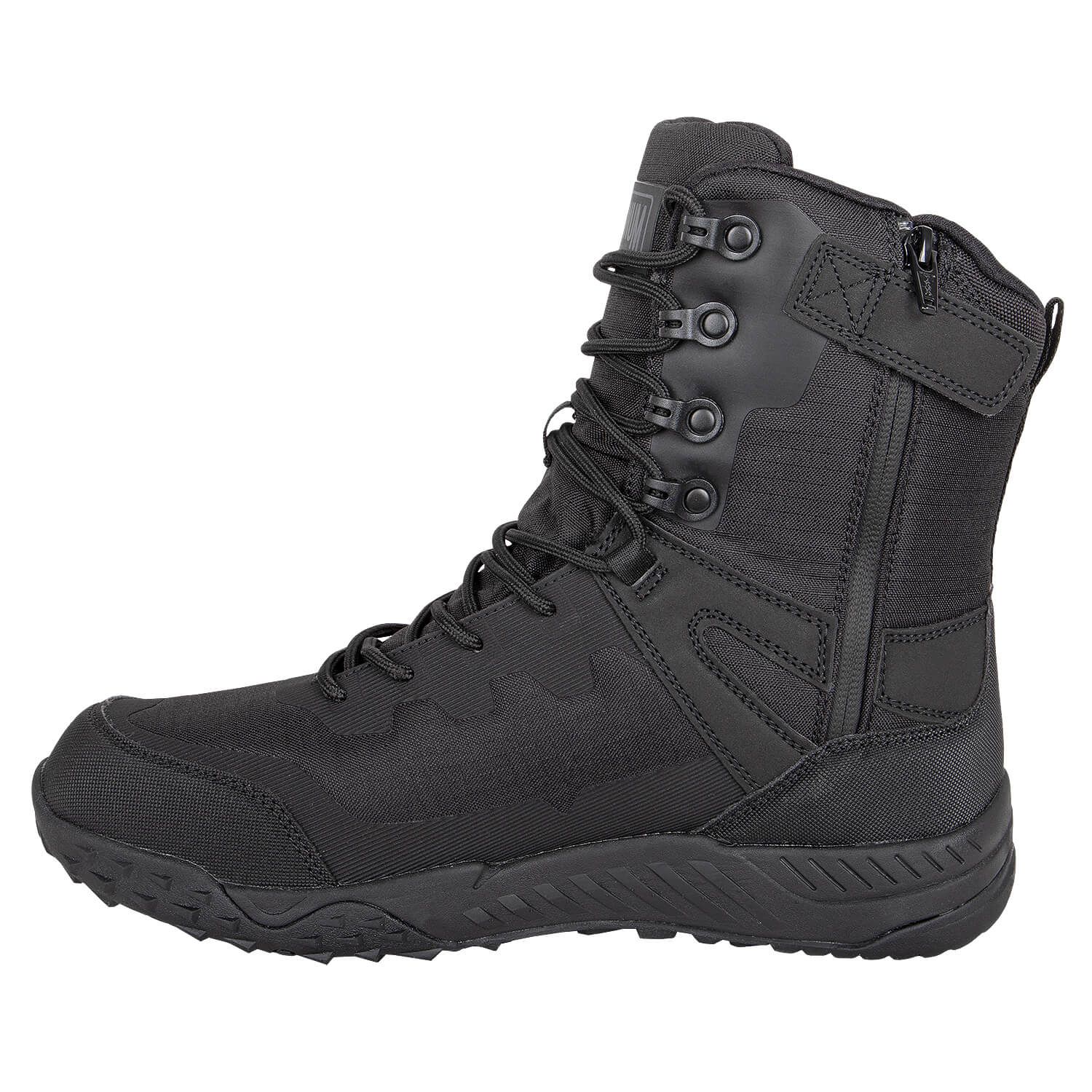 Stiefel Ultima 8.0 Sidezipper WP