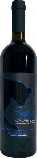 2008 Gatto Nero San’Antimo DOC trocken - Piombaia