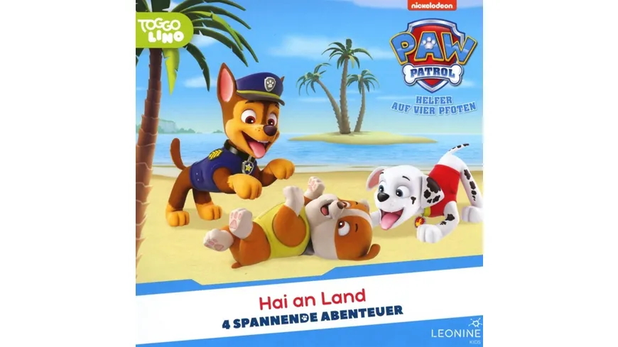 PAW Patrol CD 59