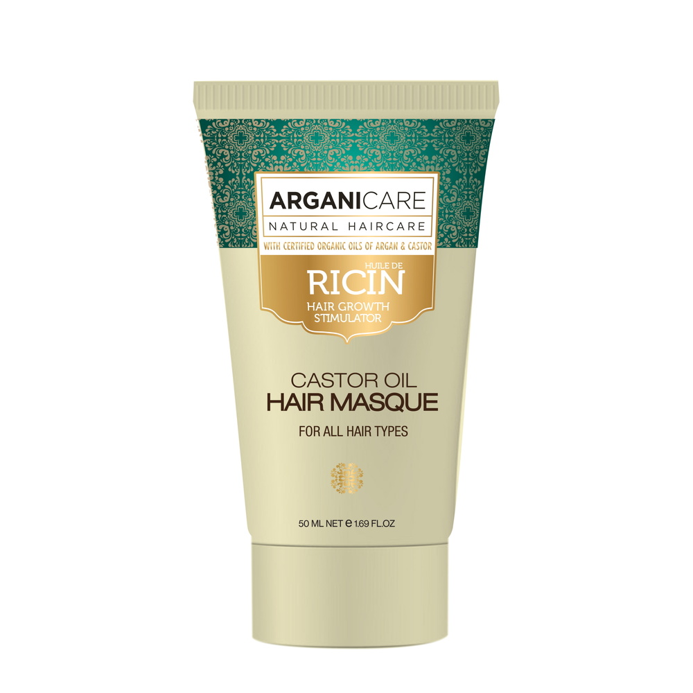 Arganicare Mini 50ml - Masque Masque