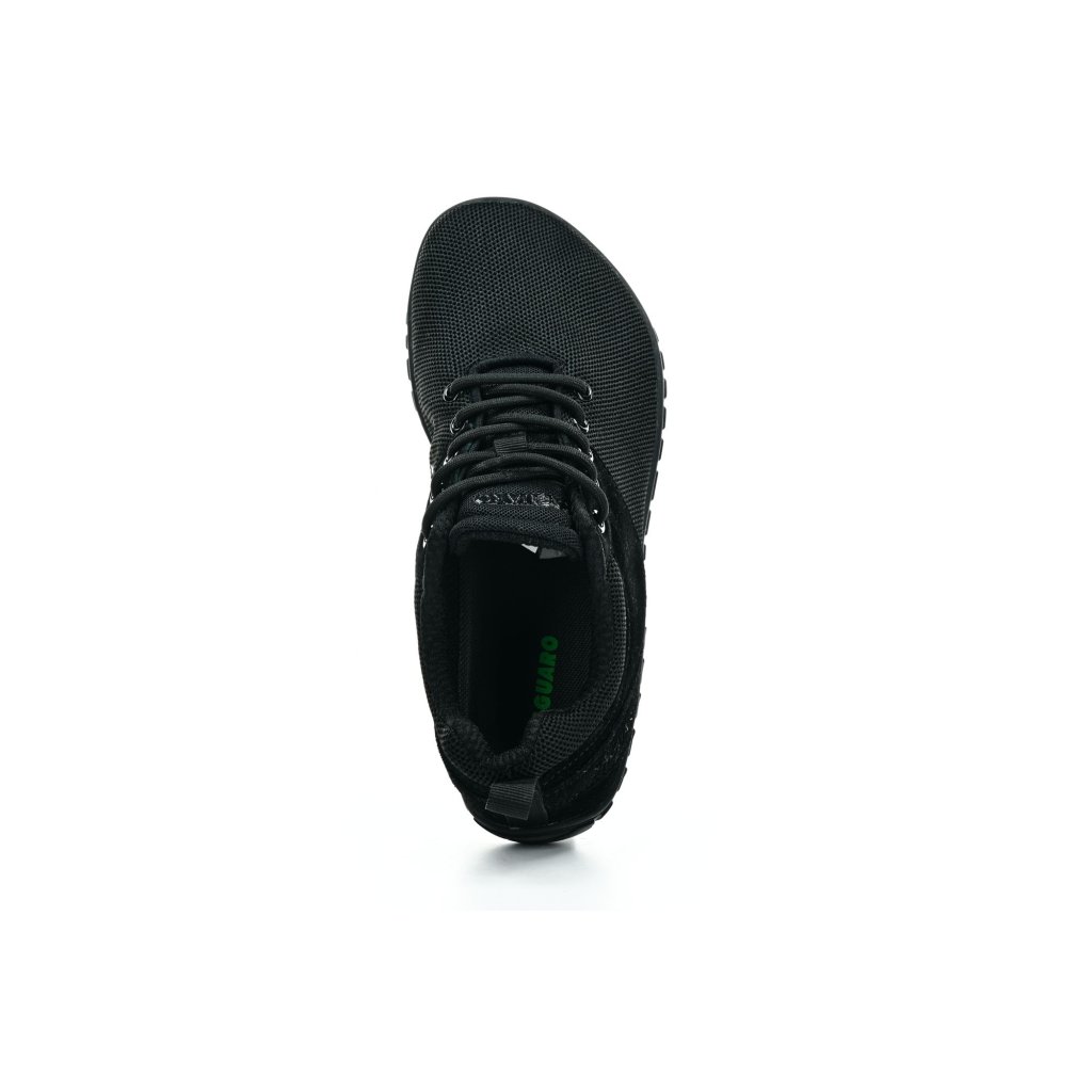 Saguaro Wish I Black Barfußsneakers