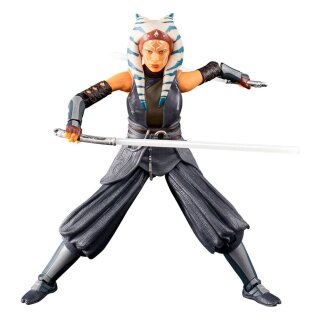 Star Wars: The Mandalorian Black Series Actionfigur 2022 Ahsoka Tano 15 cm