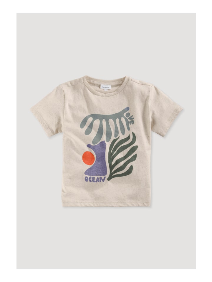 Hessnatur Shirt in natur günstig kaufen