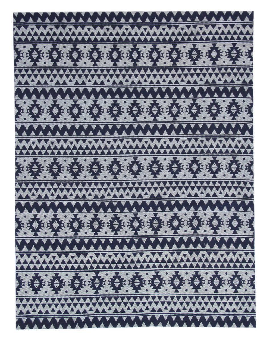 Kayoom Sunny 210 Blau 80cm x 150cm