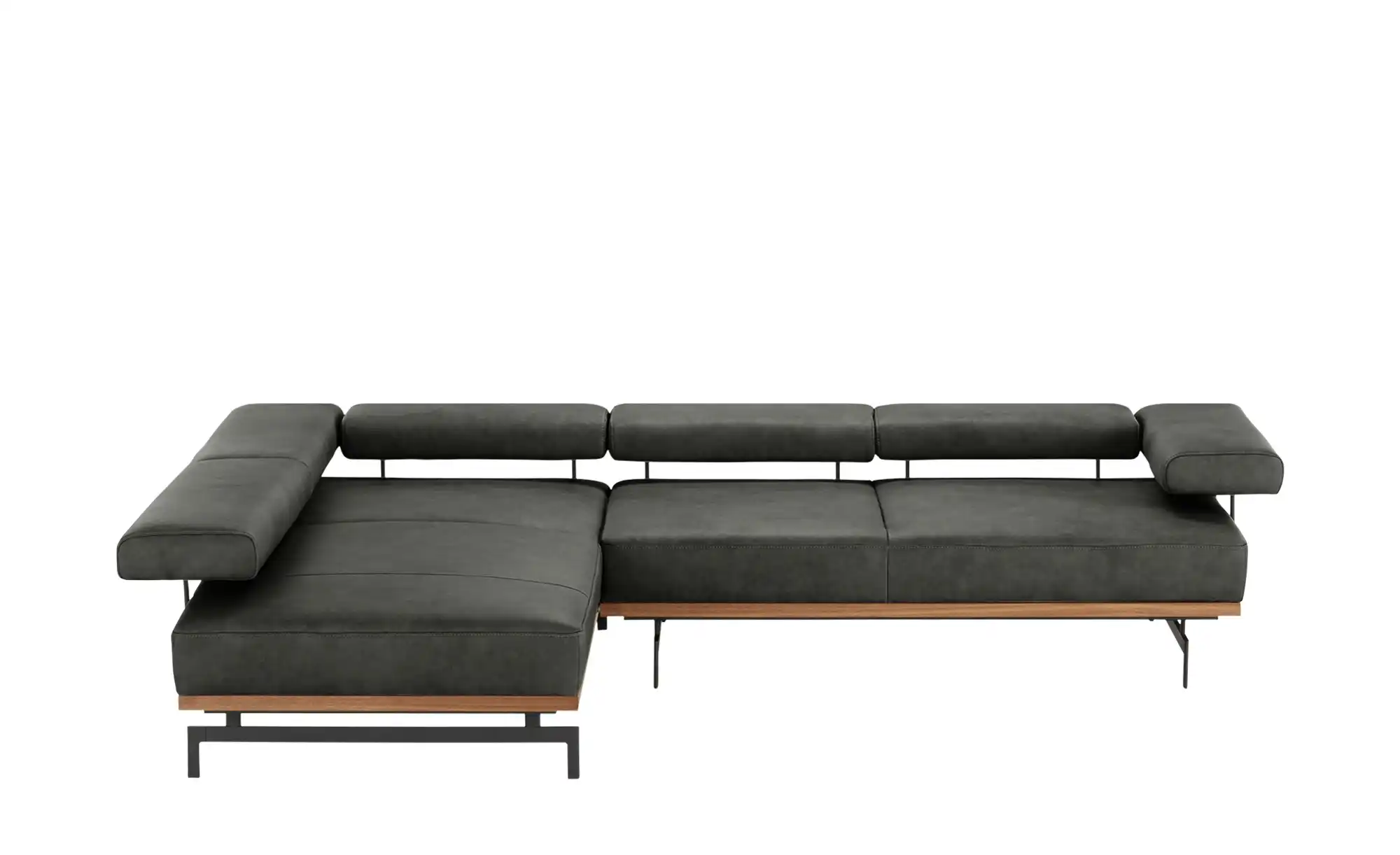 JOOP! Ecksofa aus Leder 24/7 8106