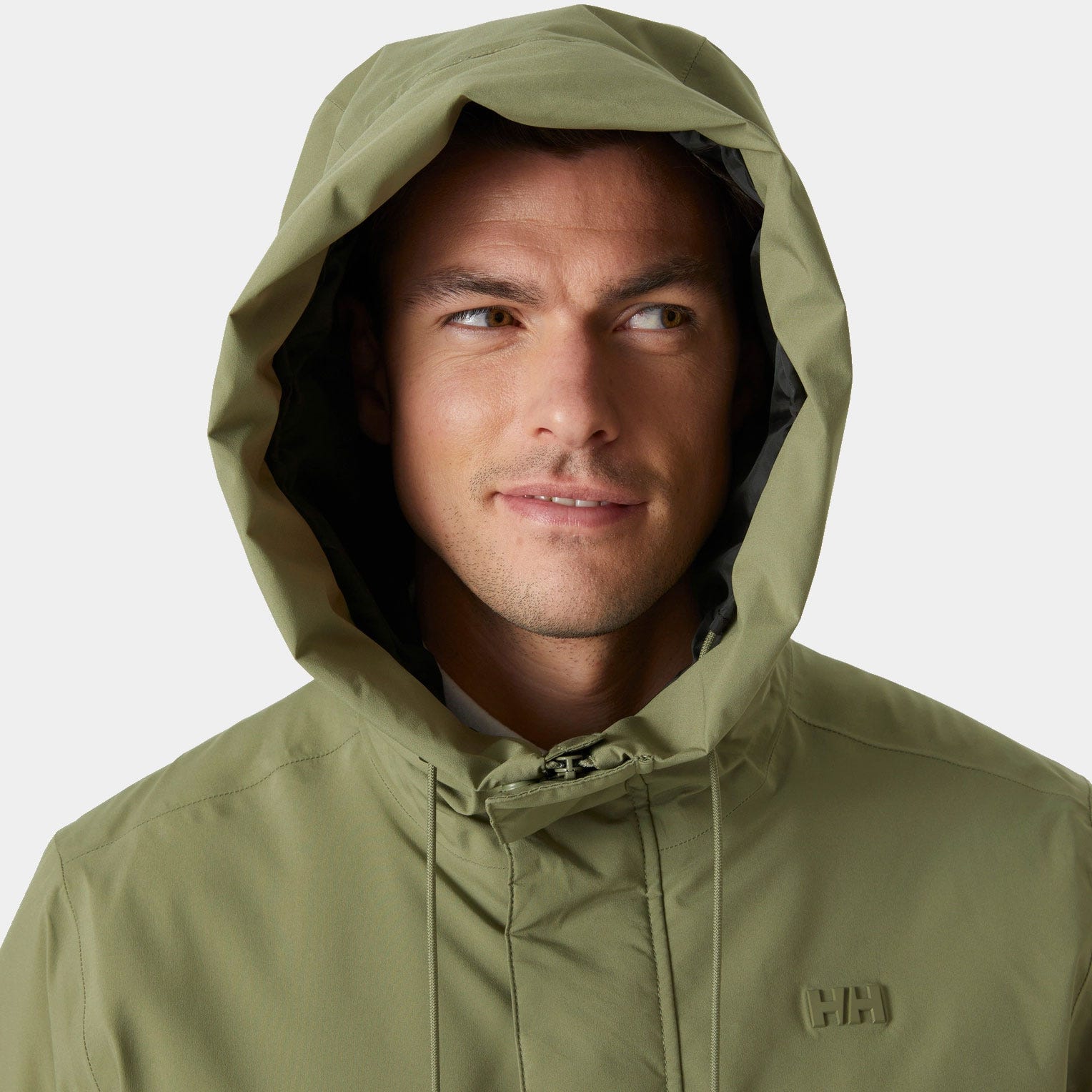 Men's Munich Insulated Raincoat