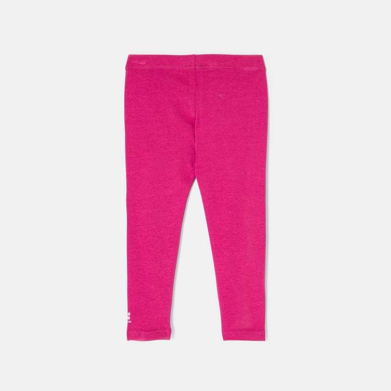 Legging bébé fille jersey violet orchidée Catimini